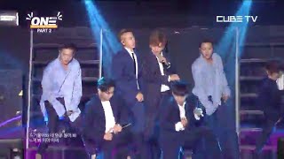 비투비 BTOB  Blowin Up 2018 United Cube Concert One [upl. by Limber]