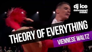 VIENNESE WALTZ  Dj Ice  Theory Of Everything Theme Domestic Pressures 59 BPM [upl. by Nerat]