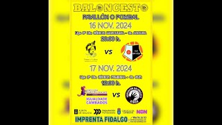 Pepa A Loba vs CB Rio Ulla [upl. by Naryt]