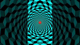 Optical Illusion P8  Illusion Explained  magic tricks  ghost illusion  Facttechz shorts jadu [upl. by Prochora]