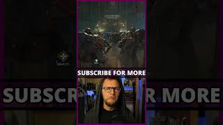 Chaplain Hyping up the Marines warhammer40kspacemarine2 shorts [upl. by Mukund]