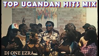 20232024 TOP UGANDAN HITS MIX VOL 004 NEW LOVE SONGS MIXED BY DJ ONE EZRA [upl. by Gnay732]