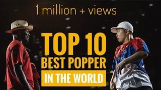 Top 10 best popper in the world 2018  Jenes  Mt pop  kite  fireback etc [upl. by Zohara]