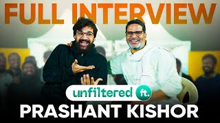 My Crazy Day Inside Prashant Kishor’s Jan Suraaj Yatra  Unfiltered by Samdish ft Prashant Kishor [upl. by Ennaisoj]