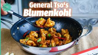 Blumenkohl nach General Tso wird euer Wochenhit [upl. by Nosnar]