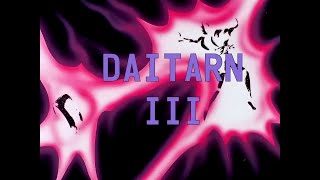 Daitarn 3  Sigla iniziale Versione ITB HD [upl. by Nylzor]