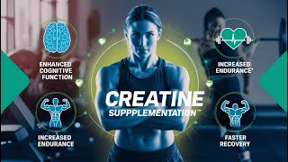 benefits of using creatine [upl. by Pournaras]