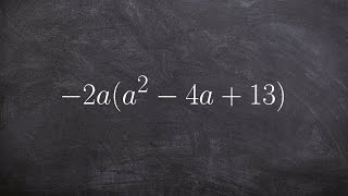 Multiplying Polynomials by Using the Distributive Property [upl. by Cirederf855]