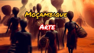 Moçambique terra gloriosaquotartequot🇲🇿 kambeneafricano moçambique [upl. by Htezil]