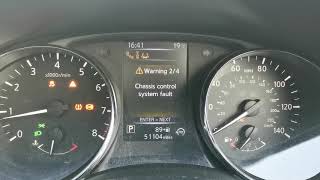 Nissan Qashqai J11 Multiple Faults [upl. by Coulombe644]