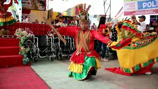 SagayanTraditional Dance in Maguindano Ph [upl. by Templeton92]