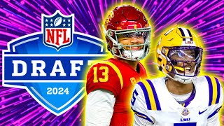 NFL Draft 101  Everything You Need To Know For Fantasy [upl. by Itisahc]