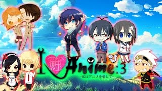 I LOVE ANIME  Animes recomendados 2 [upl. by Annovad]