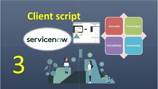 3  ServiceNow Client Script Training  Client Side Scripting  Development ServiceNow [upl. by Melloney834]