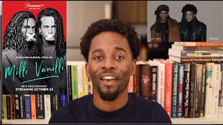 MILLI VANILLI Documentary Review Conversation amp Some Tidbits MUSICTALK [upl. by Starlene369]