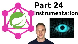 Spring Boot GraphQL Tutorial 24  Instrumentation Request Logging [upl. by Mihar936]