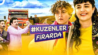 Kuzenler Firarda  FULL HD Komedi Filmi [upl. by Gio]