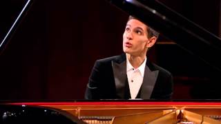 Dmitry Shishkin – Ballade in F major Op 38 first stage [upl. by Bogart]