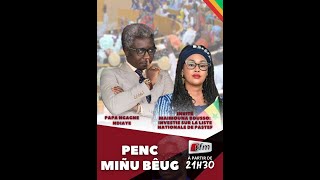 🚨 🚨TFM LIVE  PENC MIÑU BÊUG  Pr PAPE NGAGNE NDIAYE  INVITEE  Maimouna BOUSSO  14 Novembre 2024 [upl. by Talmud250]