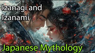 Story of Izanagi and Izanami Explained  Creation Story  Japanese Mythology Explained  ASMR [upl. by Yul610]