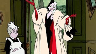 CRUELLA DE VIL FIRST SCENE [upl. by Dusen]