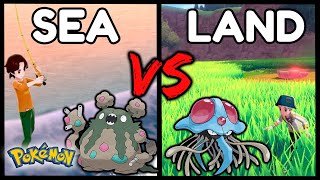 We Randomized Land and Water EncountersThen We FIGHT Pokemon Sword [upl. by Ahsilahs]