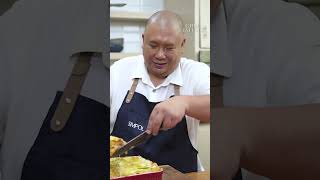 Veggie Lasagna Recipe  Chef Tatung [upl. by Elehcar]