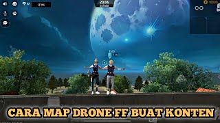 CARA KODE MAP DRONE FF LANGIT BERUBAH [upl. by Florin]