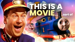 How This Movie Derailed a Franchise — An Analysis of Thomas amp the Magic Railroad [upl. by Burtis]