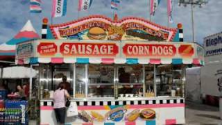 2009 South Florida Fair Virtual Tour [upl. by Kcirttap]