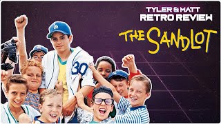 THE SANDLOT 1993 RETRO MOVIE REVIEW [upl. by Tammie94]