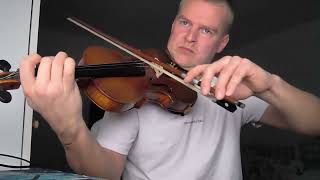 Reflections Violin cover by Michał G [upl. by Eus228]