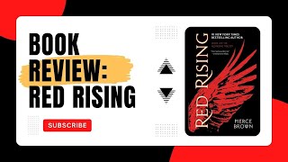 Red Rising Book Review redrising bookreview scifibooks booktube [upl. by Winne]