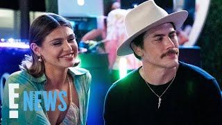 Tom Sandoval Says He quotFought So Hardquot For Raquel Leviss After Affair  E News [upl. by Assiruam]