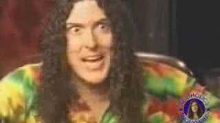 Weird Al Yankovic  Eminem interview [upl. by Vena]