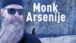 Monk Arsenije FULL DOCUMENTARY  Human Interest Documentaries  The Dock [upl. by Hcib]