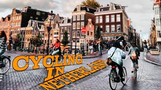 Why Cycling is a Way of Life in the Netherlands  cycling culture Netherlands  cycling culture [upl. by Hedva]