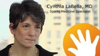 Meet Dr Cynthia LaBella Sports Medicine Specialist at Lurie Childrens [upl. by Ho]