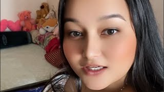 Simran is live [upl. by Letney455]