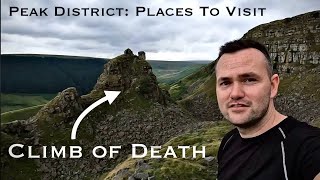 Why Don’t More People Talk About This Place A Peak District Hidden Gem [upl. by Missie]