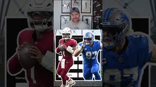 NFL Week 3 Best Bets Lions vs Cardinals  Can Aidan Hutchinson Corral Kyler Murray [upl. by Trillbee]