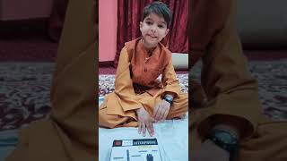 UNBOXING WalkieTalkie Interphone  Mudassir Pirzada [upl. by Peper40]