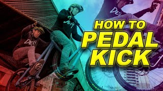 How To Pedal Kick On Your Bike One Element To Unlock Everything [upl. by Llehcal]