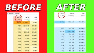 How To Fix Windows Shell Experience Host ShellHost exe Causing High CPU Usage [upl. by Adonis]