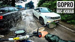 EP3 Monsoon Ride on Xpulse 200 [upl. by Asiat320]