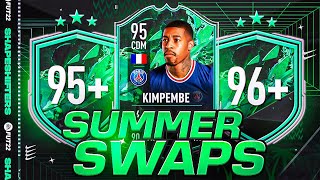 WHAT TO PICK IN SUMMER SWAPS 🤔 FIFA 22 Ultimate Team [upl. by Ettenal]