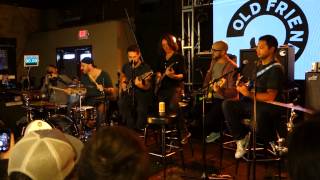 Periphery  Icarus Lives Jamming in Austin TX 03152014 [upl. by Nosle]