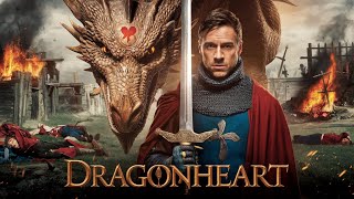 Dragon heart Official Trailer 1  Dennis Quaid Movie 2024 HD [upl. by Zemaj502]