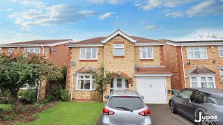 WHEATFIELD CLOSE GLENFIELD LEICESTERSHIRE [upl. by Yeclek49]