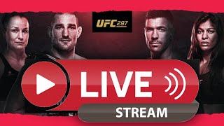 Sean Strickland vs Dricus du Plessis LIVE STREAM  UFC 297 FULL FIGHT [upl. by Nuahs]